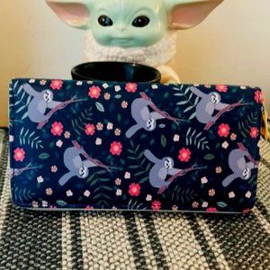 Sloth Wallet-BrandNew!